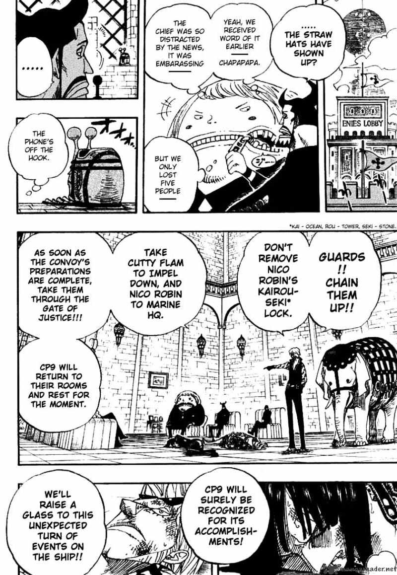 One Piece - Chapter 382 : The Devil S Hideout