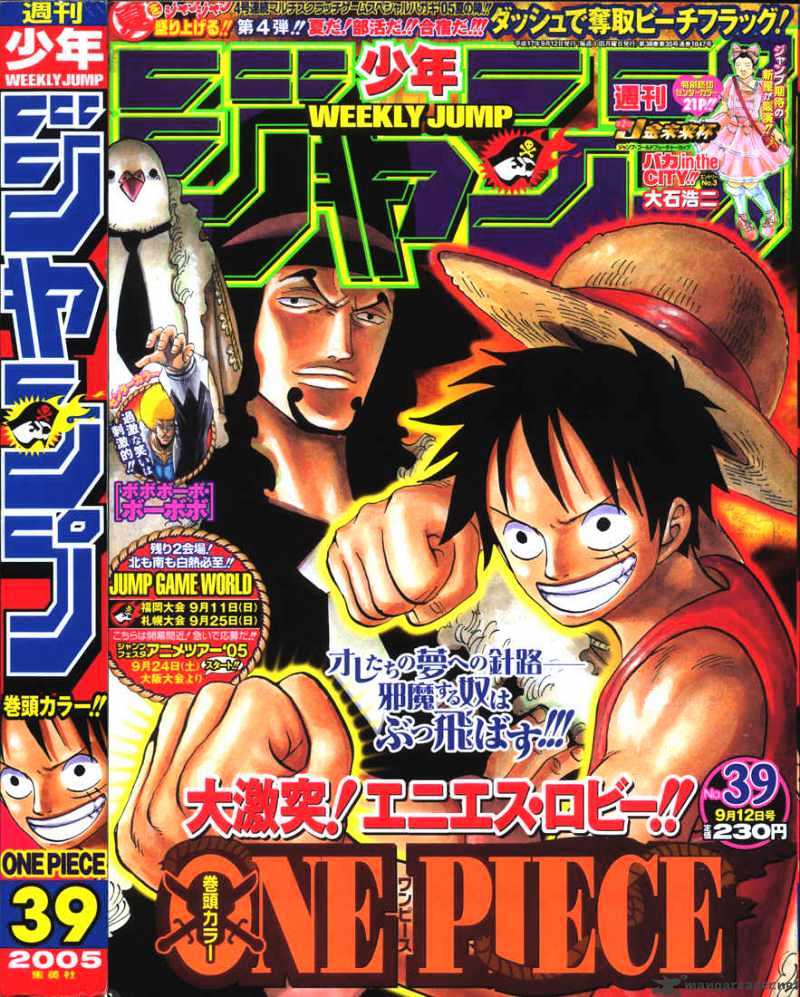 One Piece - Chapter 382 : The Devil S Hideout