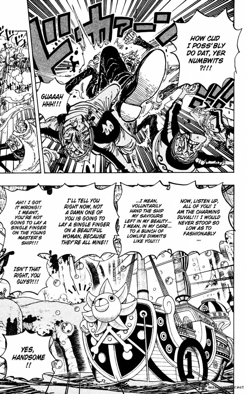 One Piece - Chapter 593 : News