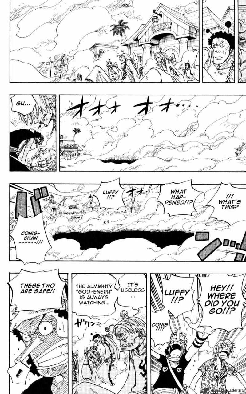 One Piece - Chapter 244 : Sos