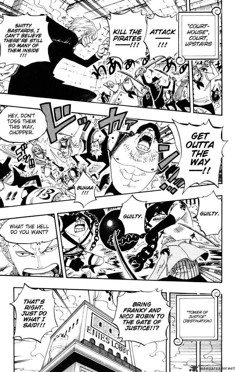 One Piece - Chapter 388 : Gear Second