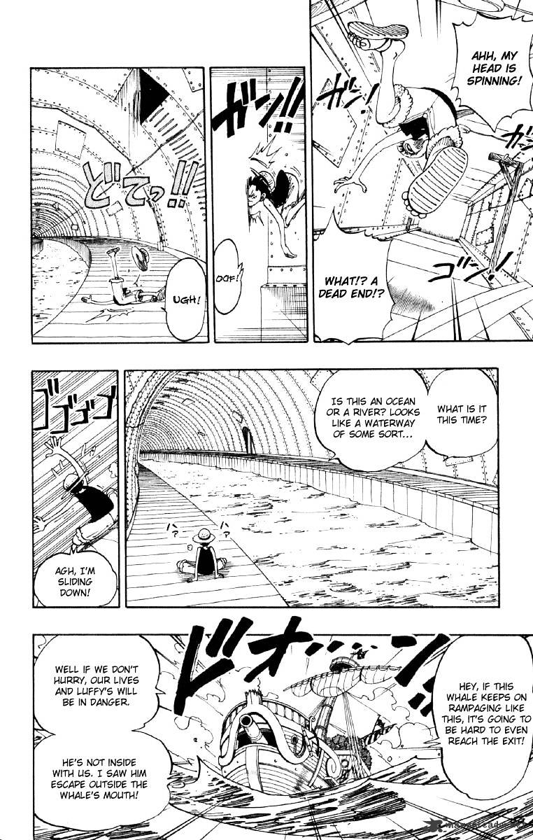 One Piece - Chapter 103 : Whale