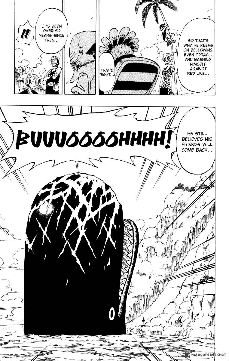 One Piece - Chapter 103 : Whale