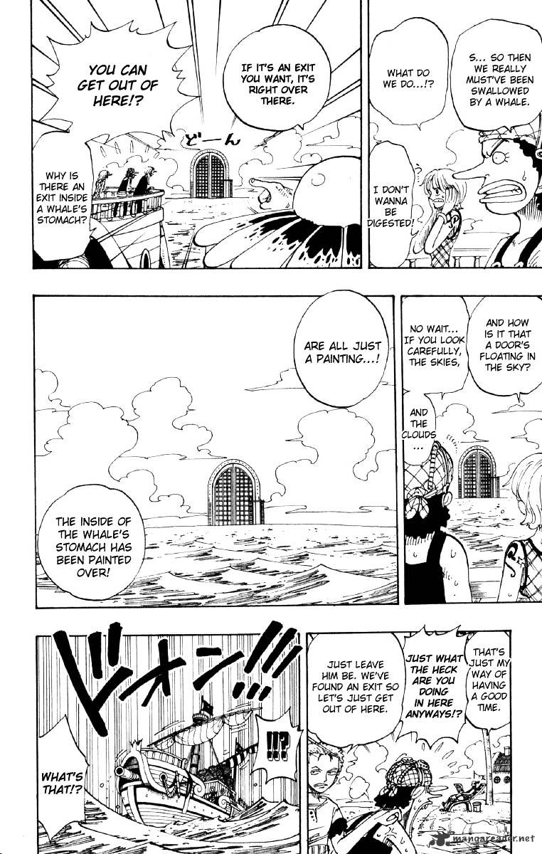 One Piece - Chapter 103 : Whale