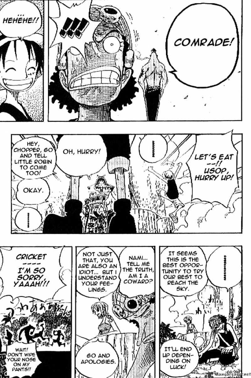 One Piece - Chapter 229 : Let S Eat