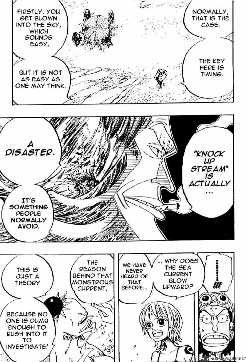 One Piece - Chapter 229 : Let S Eat