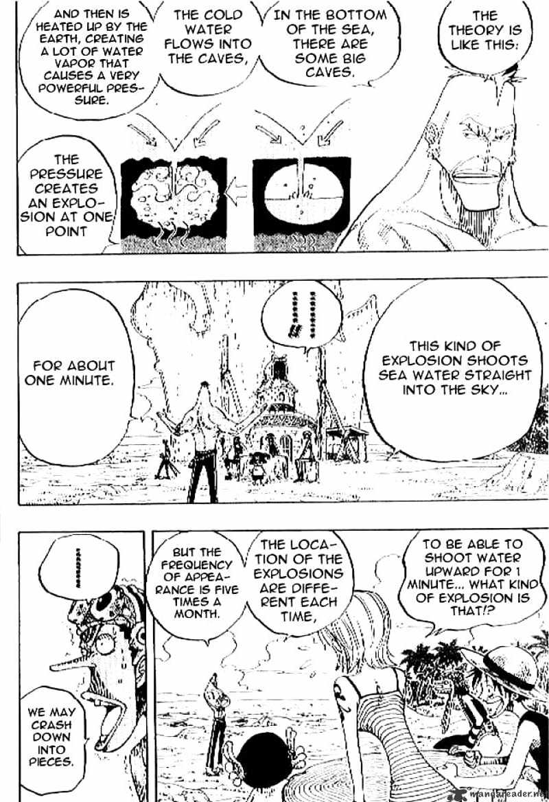 One Piece - Chapter 229 : Let S Eat