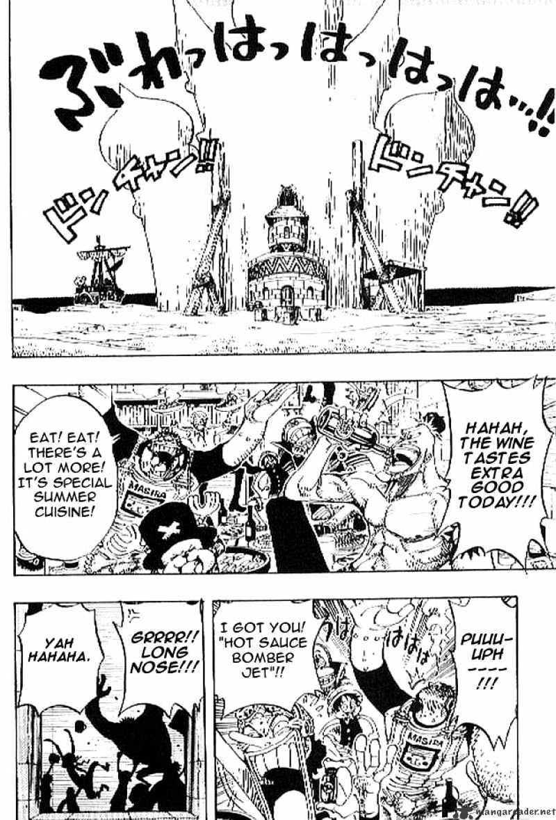 One Piece - Chapter 229 : Let S Eat