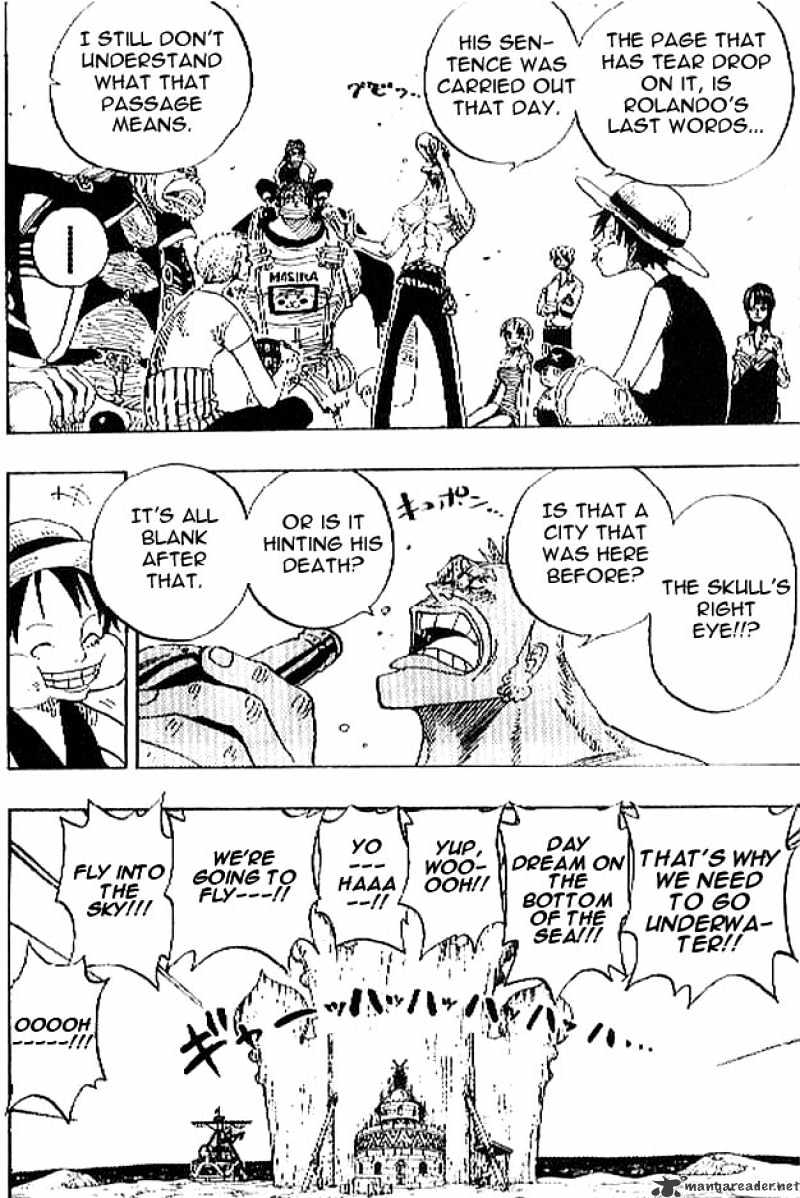 One Piece - Chapter 229 : Let S Eat