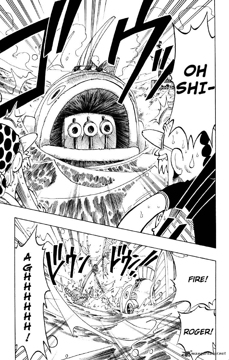 One Piece - Chapter 53 : Tiny Fish No 1