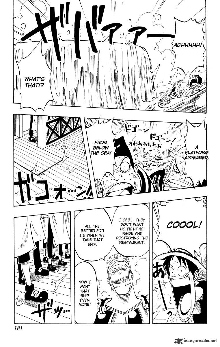 One Piece - Chapter 53 : Tiny Fish No 1