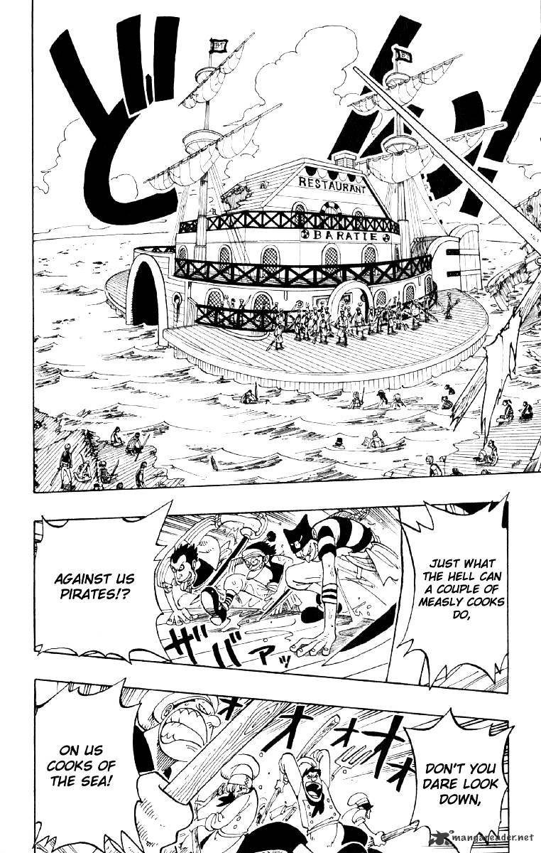 One Piece - Chapter 53 : Tiny Fish No 1