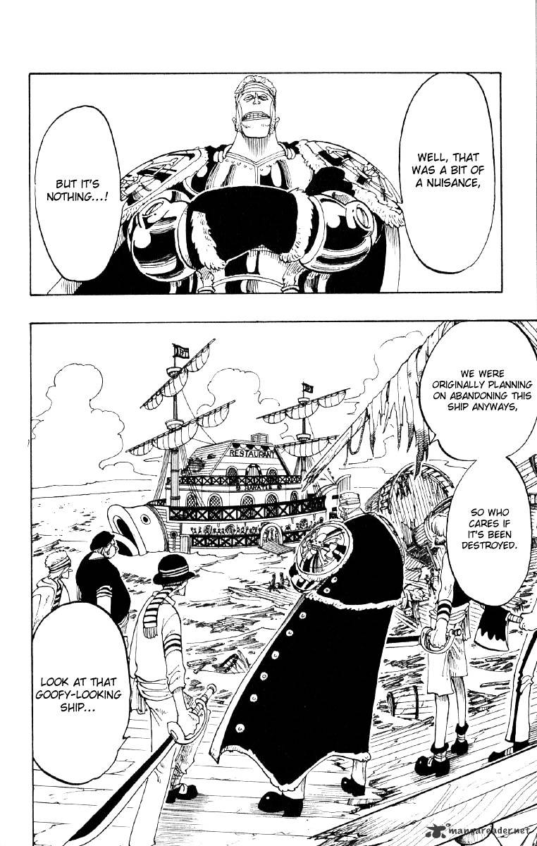 One Piece - Chapter 53 : Tiny Fish No 1