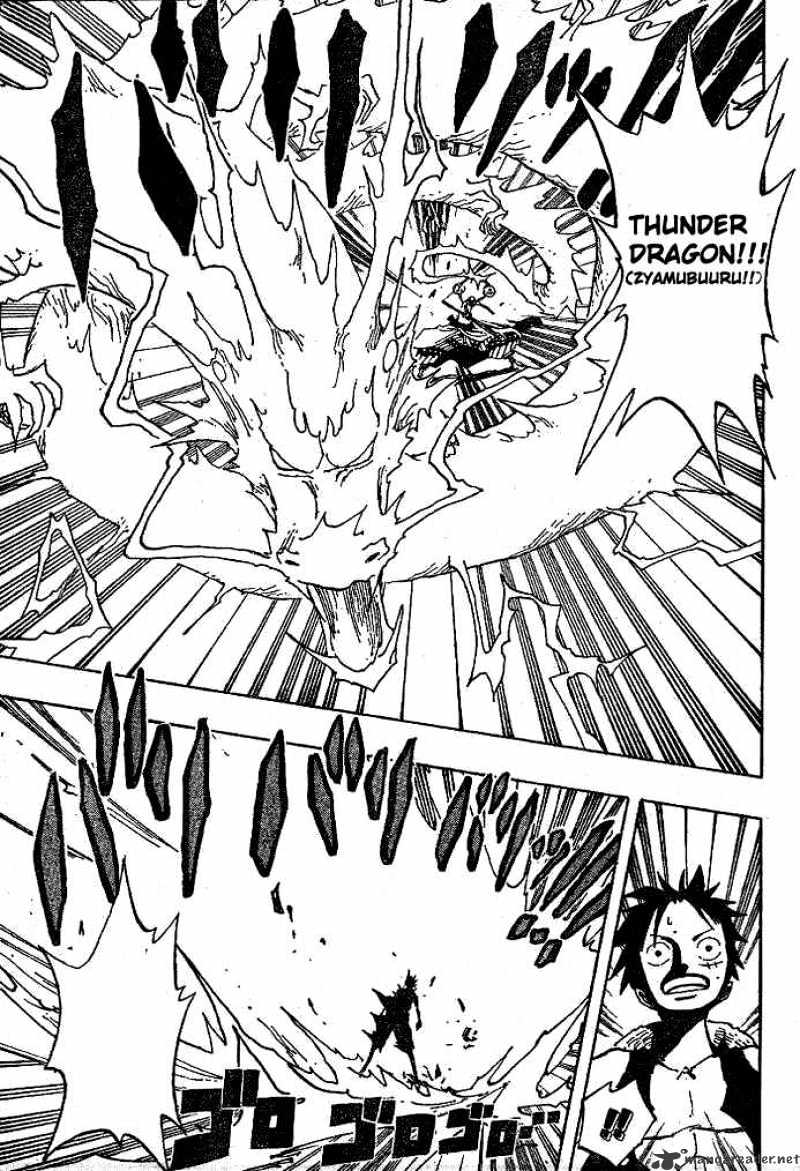 One Piece - Chapter 279 : Pirate Luffy Vs God-Eneru