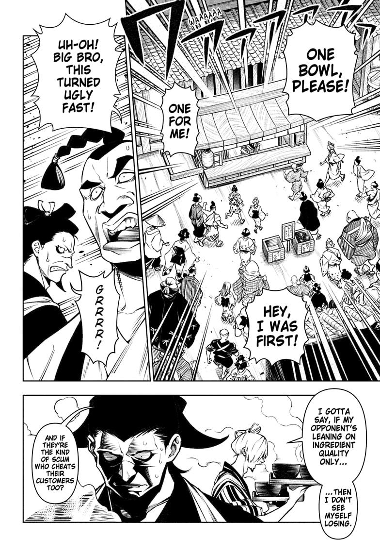 One Piece - Chapter 1036.5