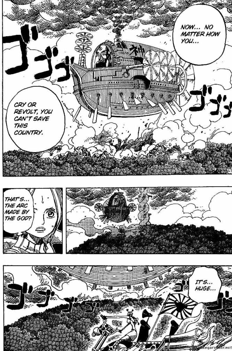 One Piece - Chapter 282 : Hope