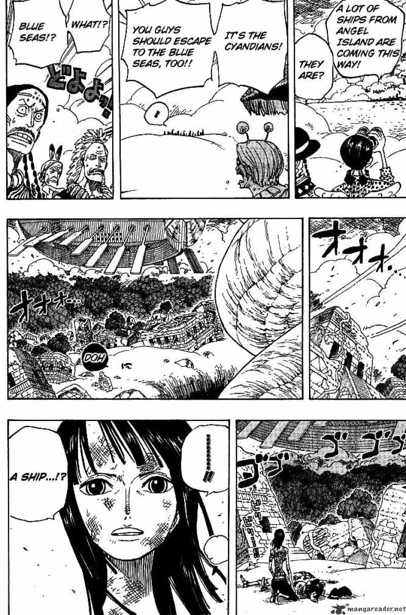 One Piece - Chapter 282 : Hope