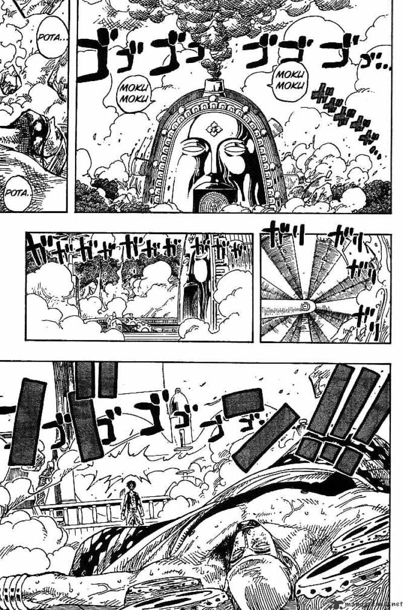 One Piece - Chapter 282 : Hope