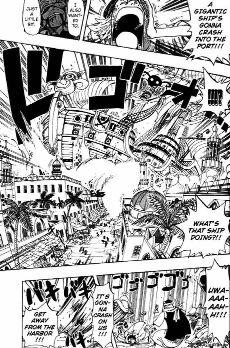 One Piece - Chapter 171 : Kohza, Leader Of The Rebellion