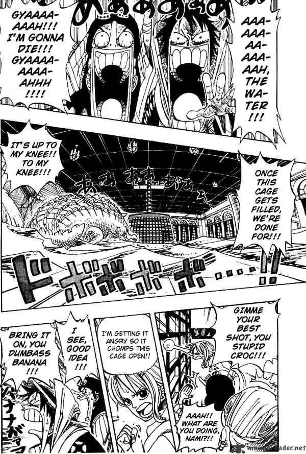 One Piece - Chapter 175 : Liberation