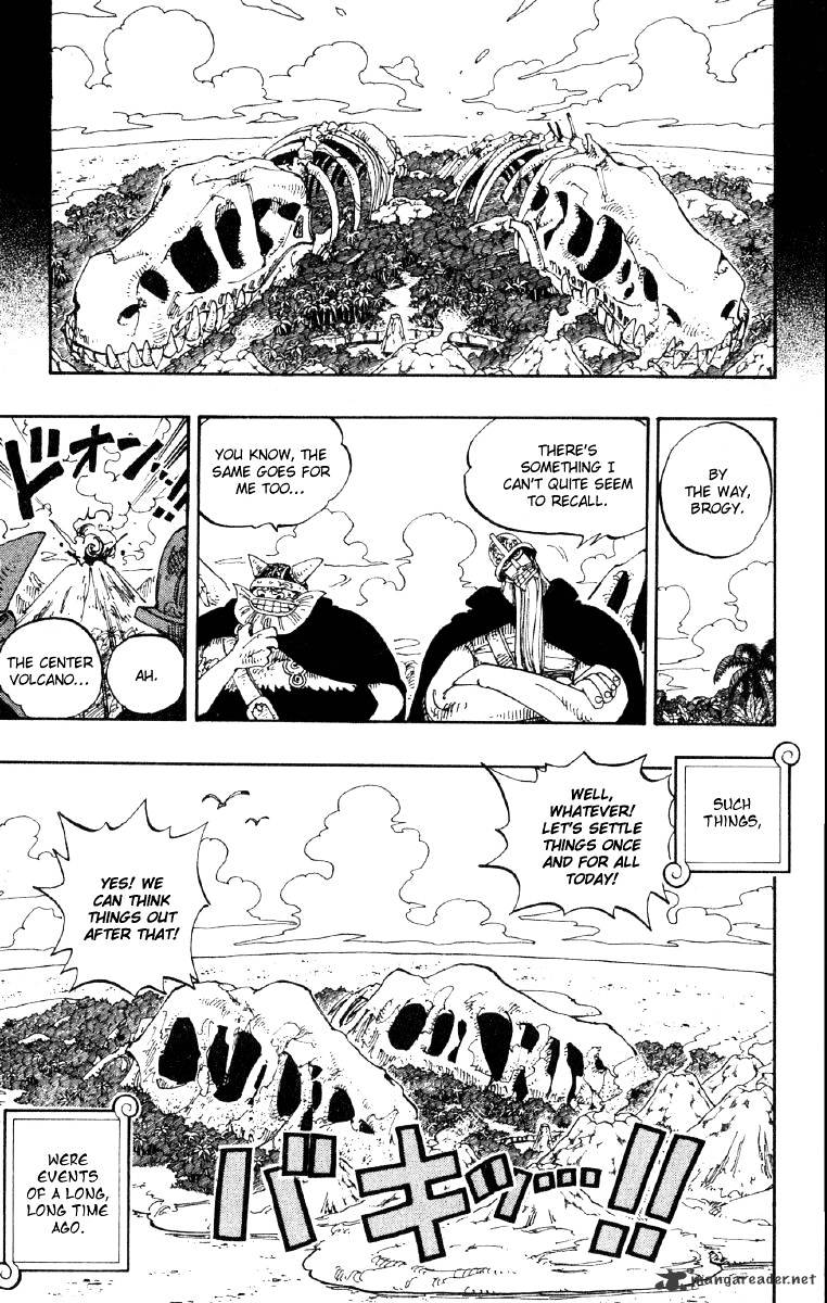 One Piece - Chapter 129 : Heading Straight!