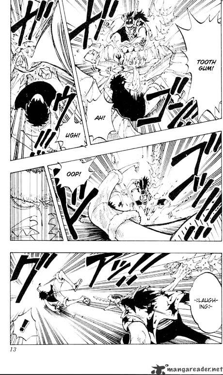 One Piece - Chapter 91 : Darts