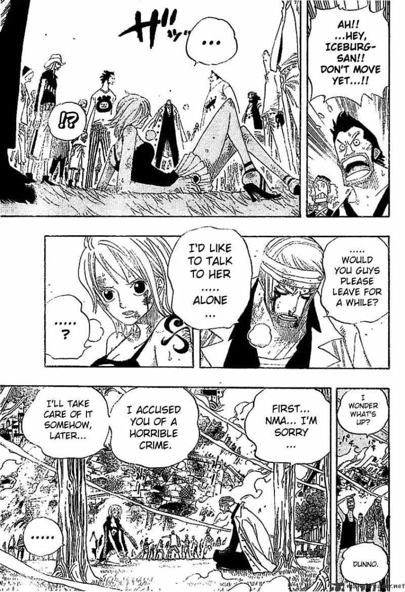 One Piece - Chapter 359 : Bingo