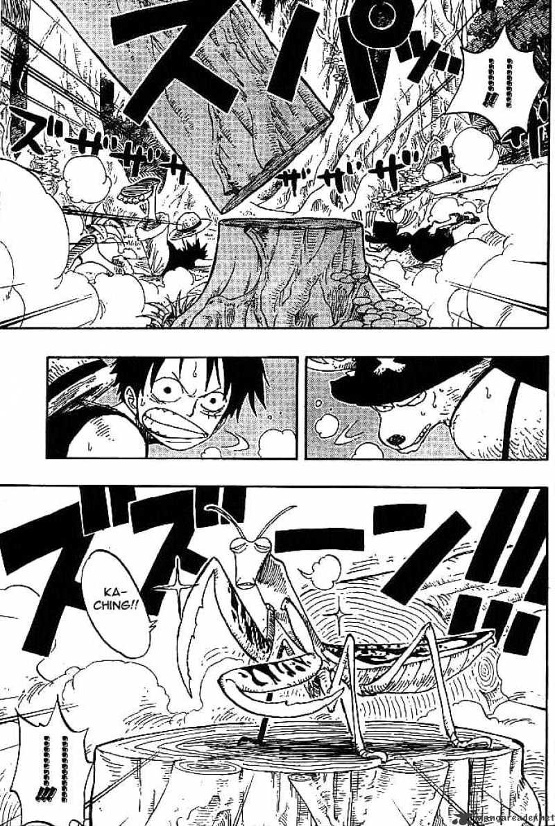 One Piece - Chapter 231 : Daschund Binami!!