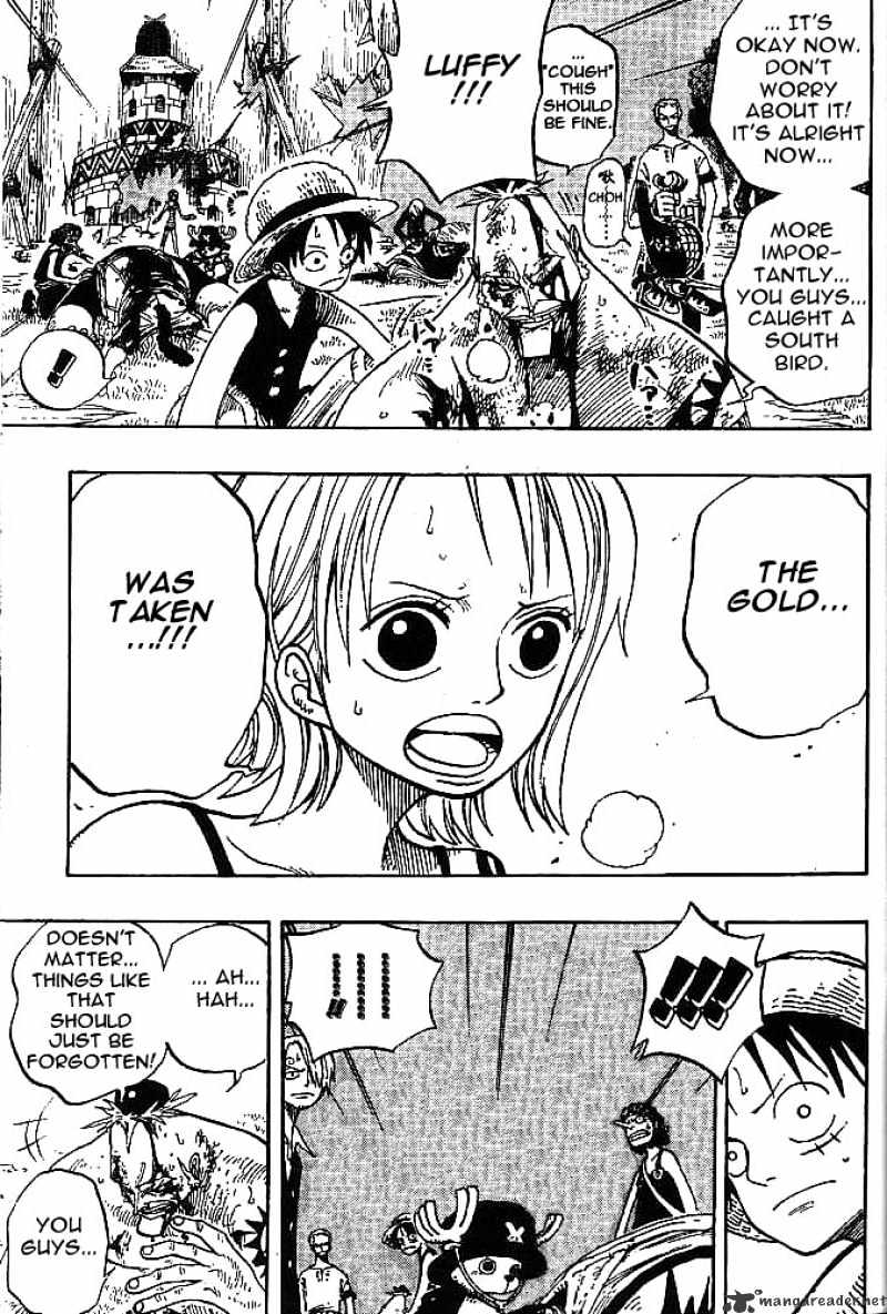 One Piece - Chapter 231 : Daschund Binami!!