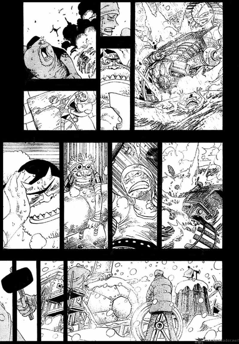 One Piece - Chapter 354 : The Sea Train