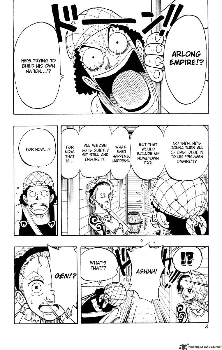 One Piece - Chapter 72 : Suited To Ones Level