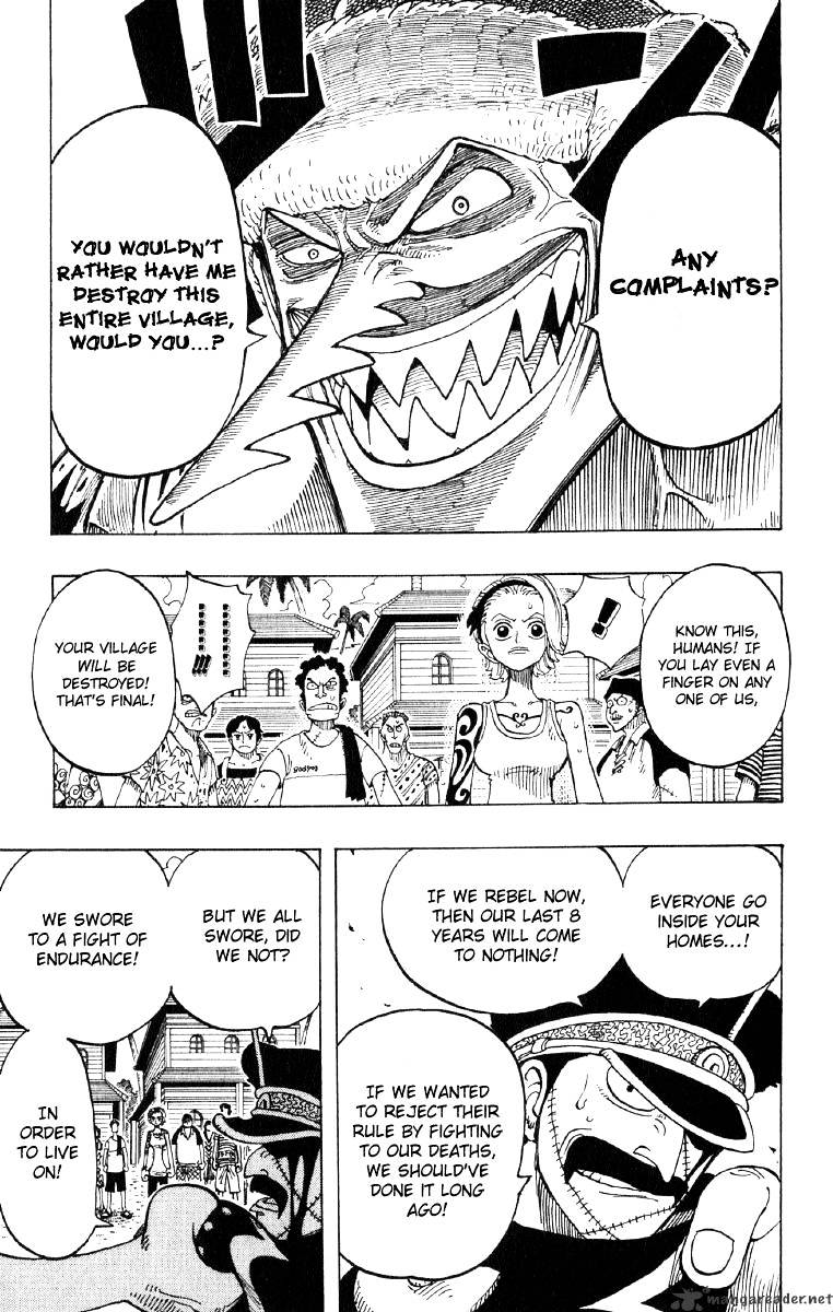 One Piece - Chapter 72 : Suited To Ones Level