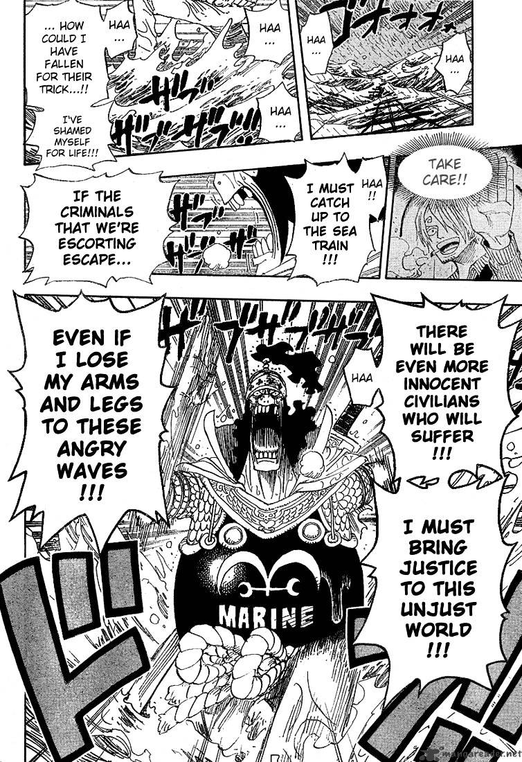 One Piece - Chapter 371 : King Captain T-Bone