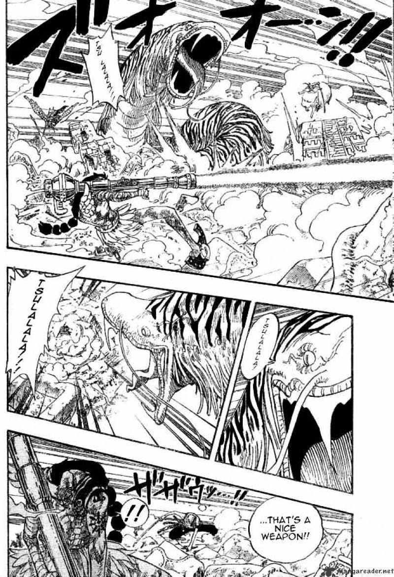 One Piece - Chapter 268