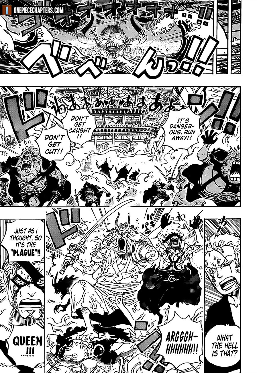 One Piece - Chapter 993