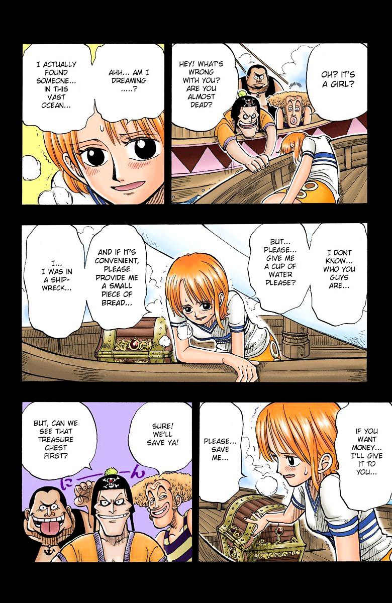 One Piece - Chapter 8.3