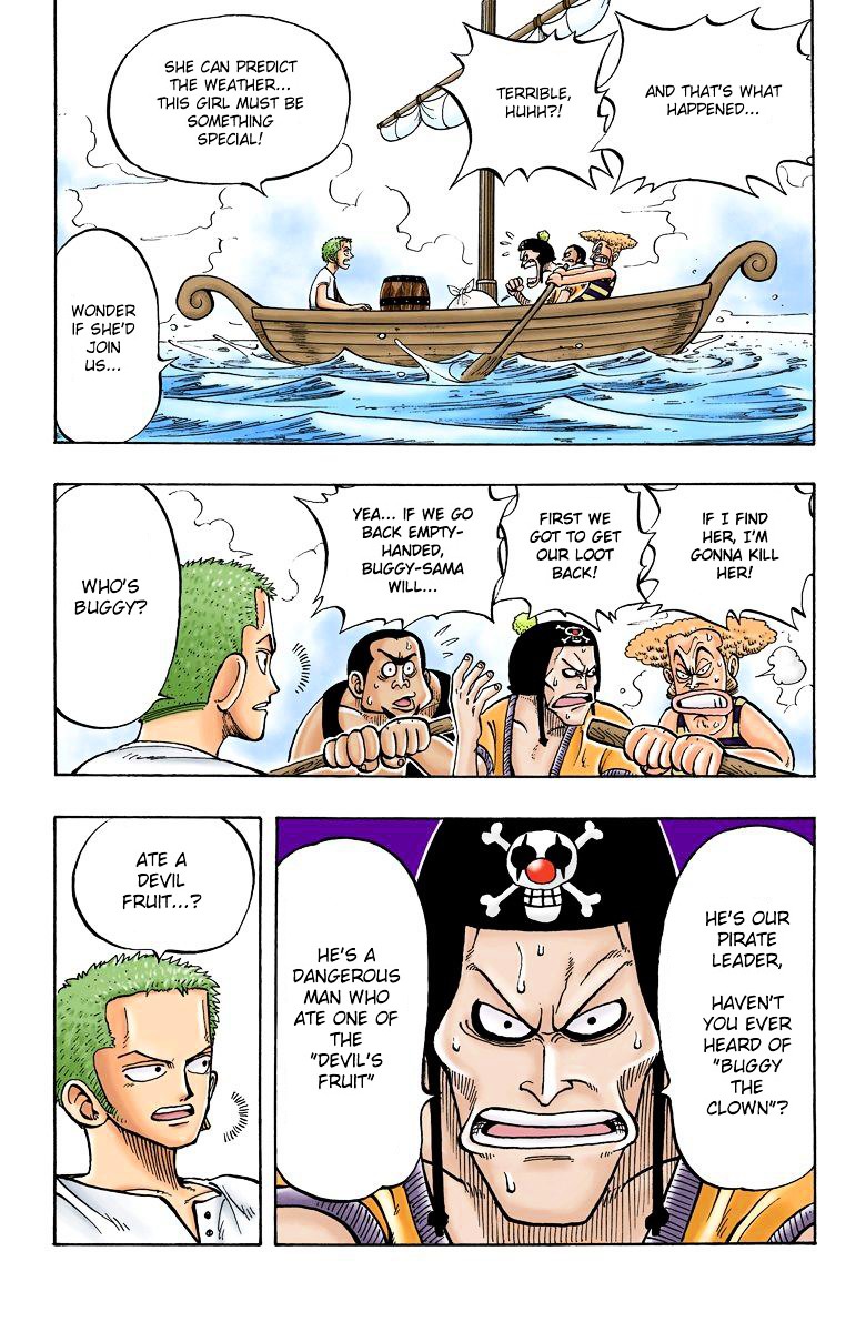 One Piece - Chapter 8.3