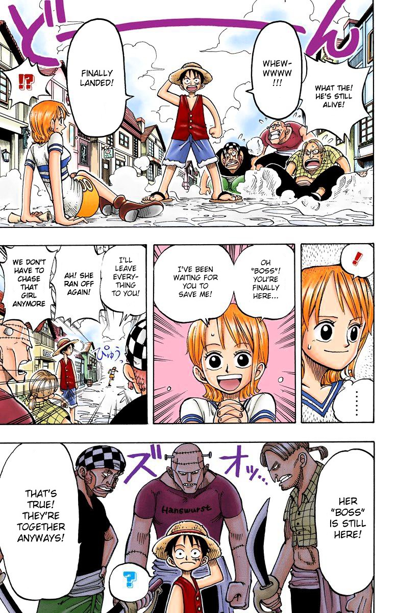 One Piece - Chapter 8.3