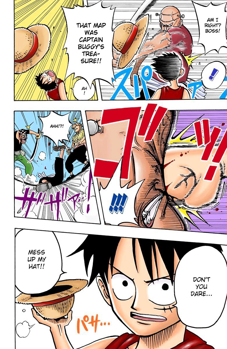 One Piece - Chapter 8.3