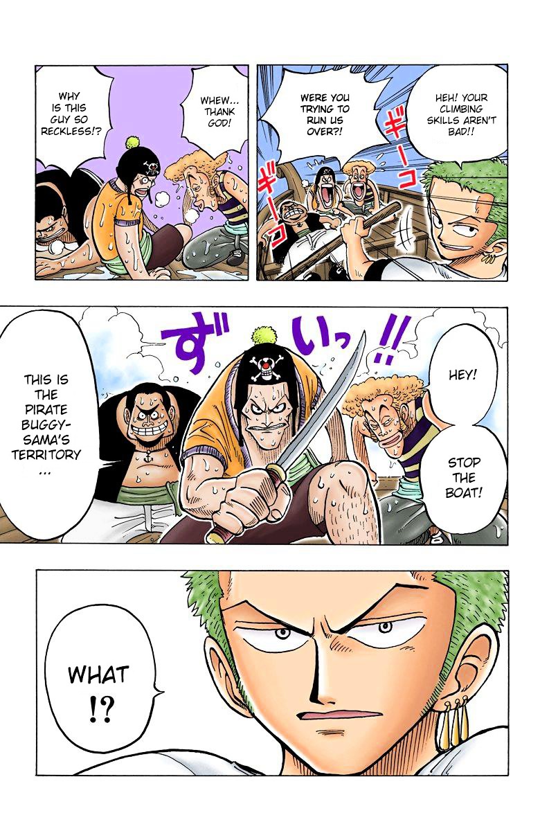 One Piece - Chapter 8.3