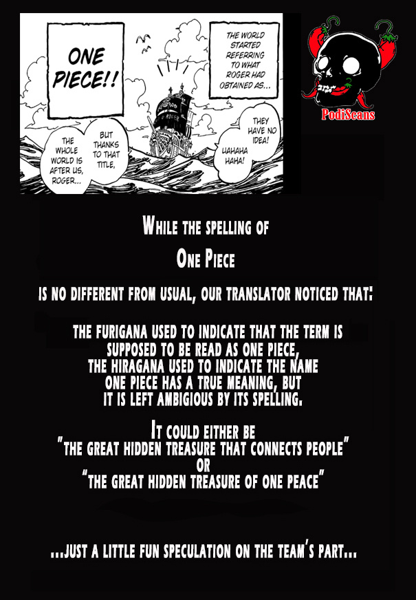 One Piece - Chapter 968: Oden S Return