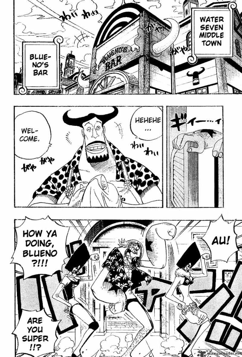 One Piece - Chapter 339 : The Rumor