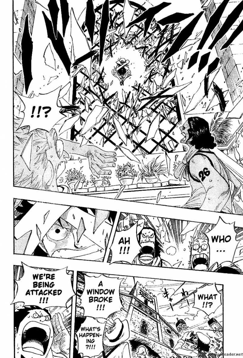 One Piece - Chapter 339 : The Rumor