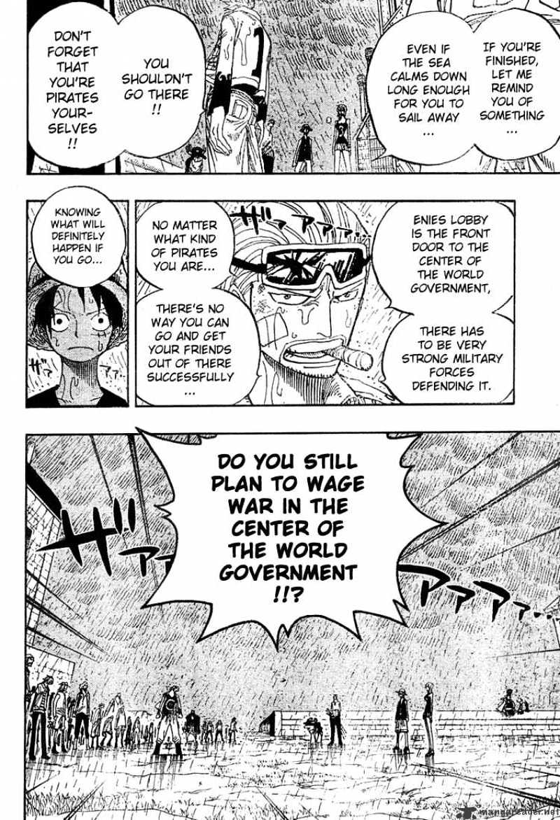 One Piece - Chapter 364 : Kokoro