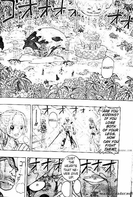 One Piece - Chapter 122 : Worthless Dead Man