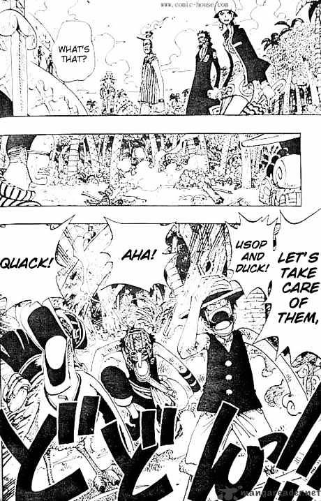 One Piece - Chapter 122 : Worthless Dead Man