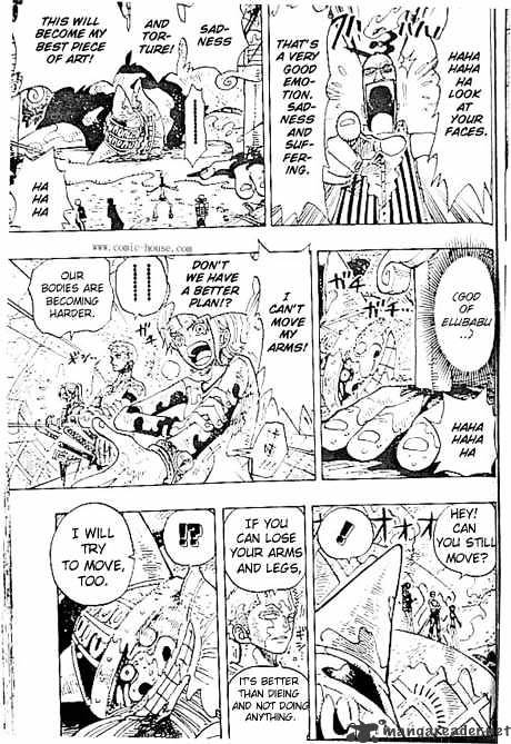 One Piece - Chapter 122 : Worthless Dead Man