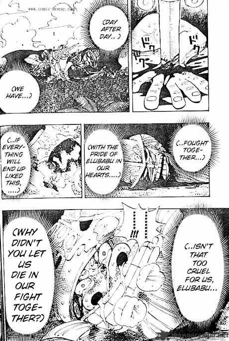 One Piece - Chapter 122 : Worthless Dead Man