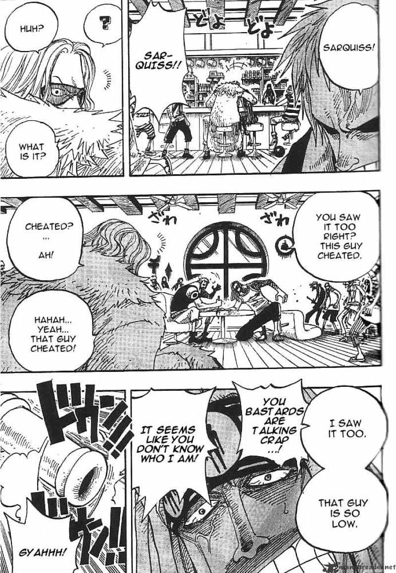 One Piece - Chapter 222 : New Heavy-Weight Characters