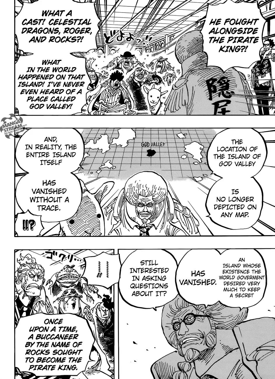 One Piece - Chapter 957: Ultimate